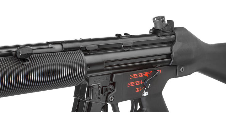 WE Apache SD1 Gas Blow Back