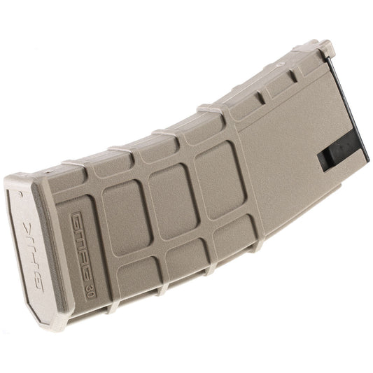 GHK M4 / G5 32Rds GMAG V3 Gas Magazine (TAN)