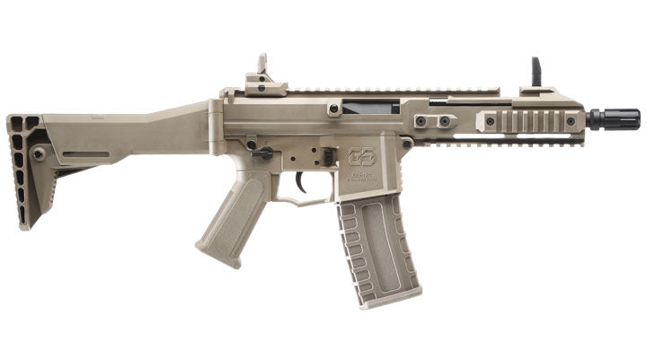 GHK G5 Gas Blow Back(Tan)