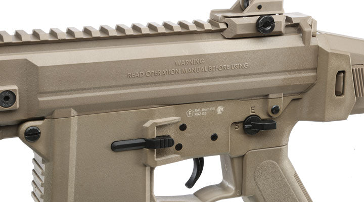 GHK G5 Gas Blow Back(Tan)