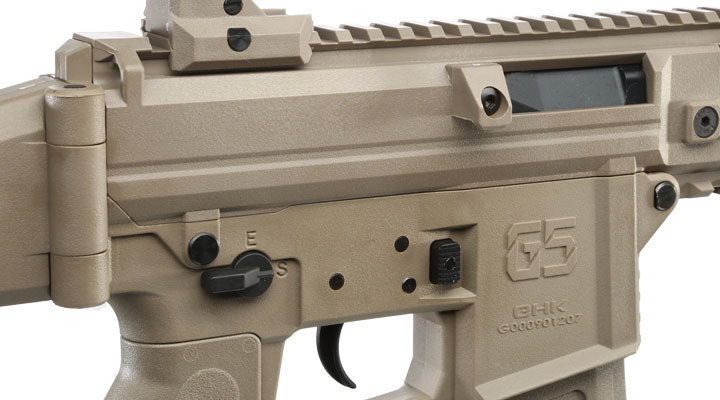GHK G5 Gas Blow Back(Tan)