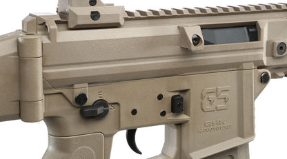 GHK G5 Gas Blow Back(Tan)