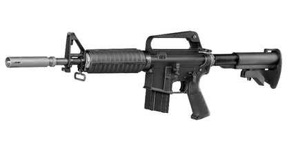 WE XM177 E2 Gas Blow Back(Open Bolt Version)