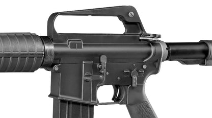 WE XM177 E2 Gas Blow Back(Open Bolt Version)