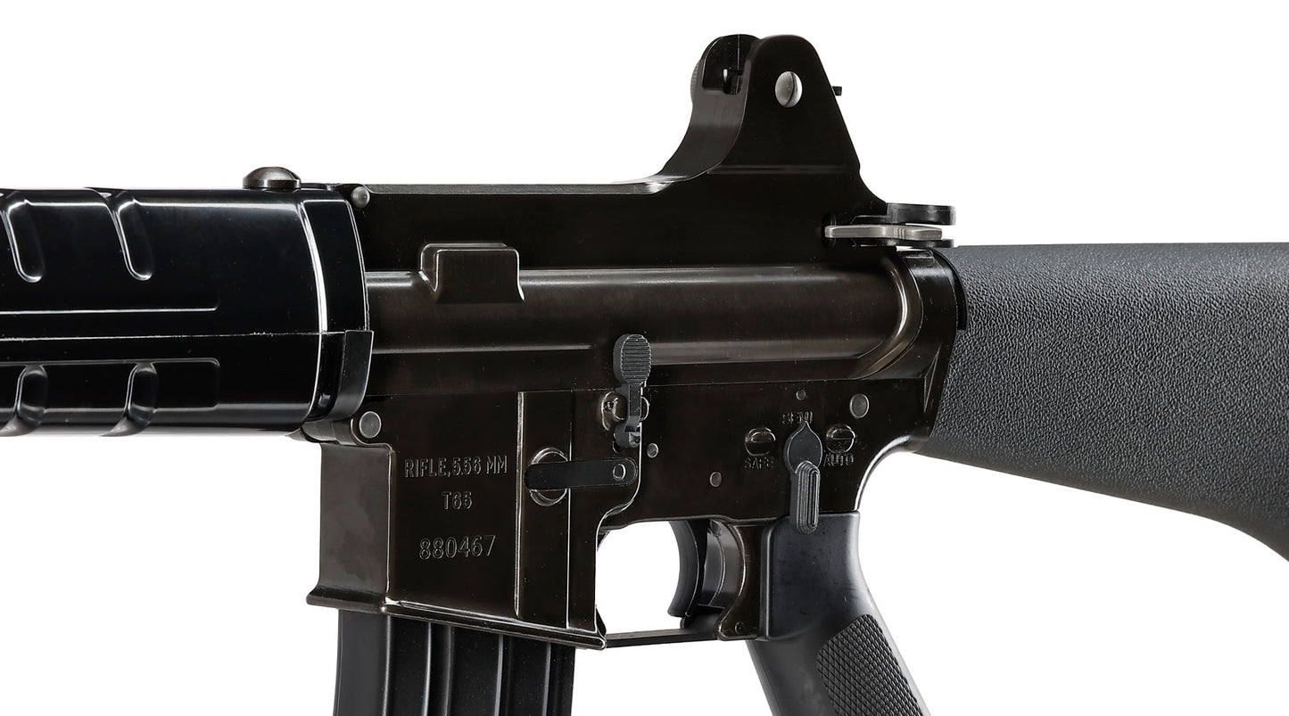 WE T65 Gas Blow Back Rifle