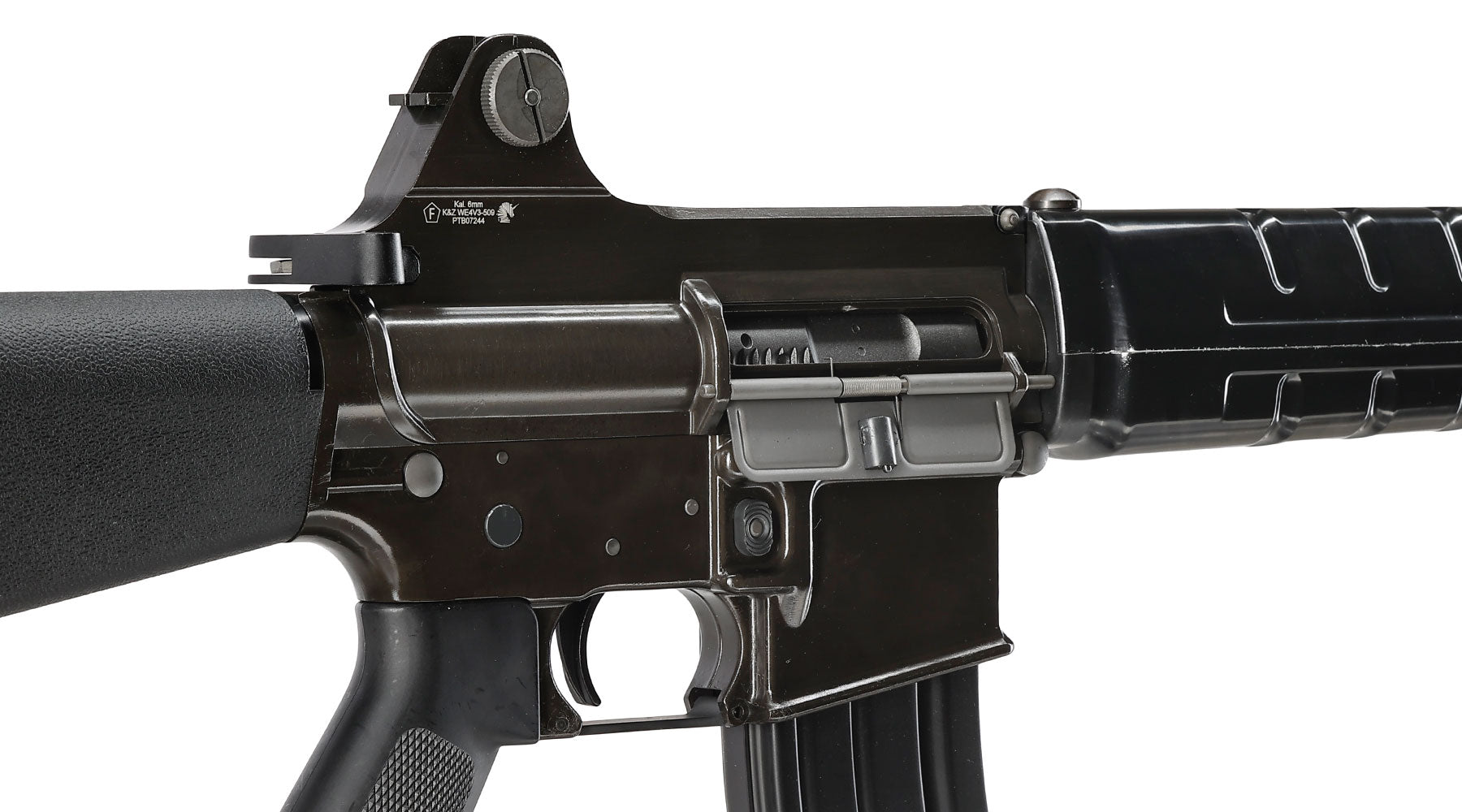 WE T65 Gas Blow Back Rifle – Tokyo Model Company (AirSoft)