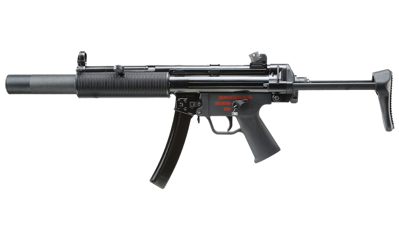 WE Apache SD3 Gas Blow Back