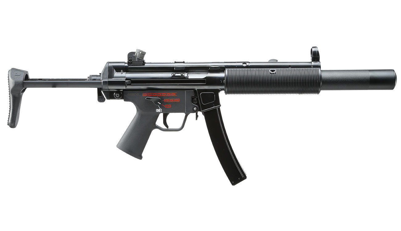 WE Apache SD3 Gas Blow Back