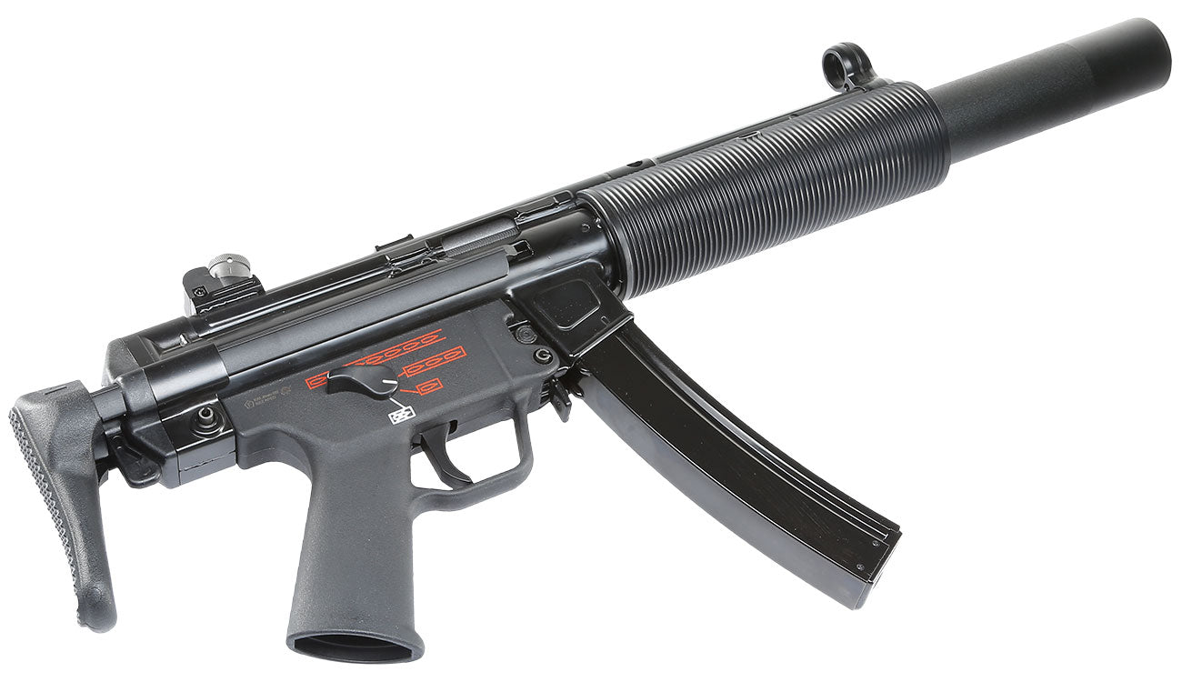 WE Apache SD3 Gas Blow Back