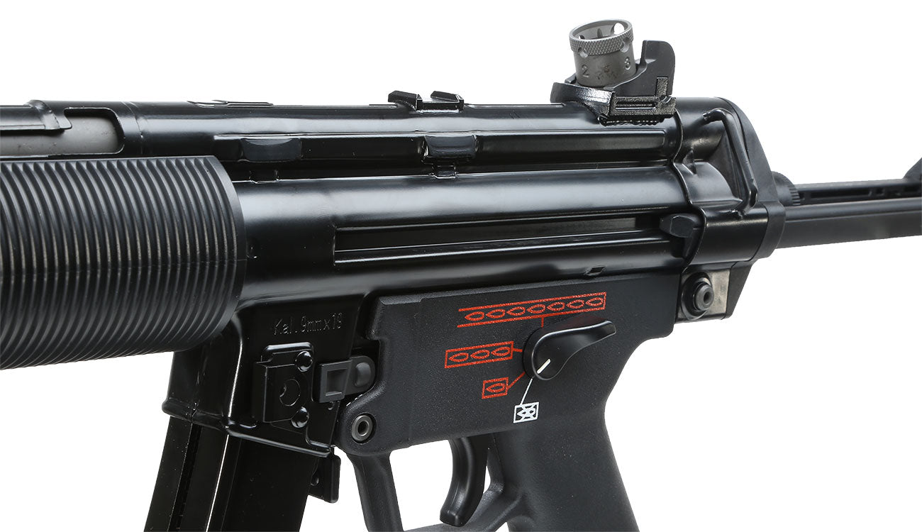 WE Apache SD3 Gas Blow Back