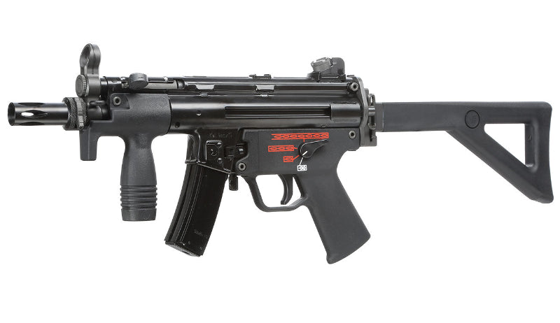 WE Apache PDW Gas Blow Back