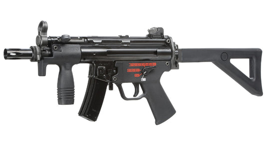 WE Apache PDW Gas Blow Back