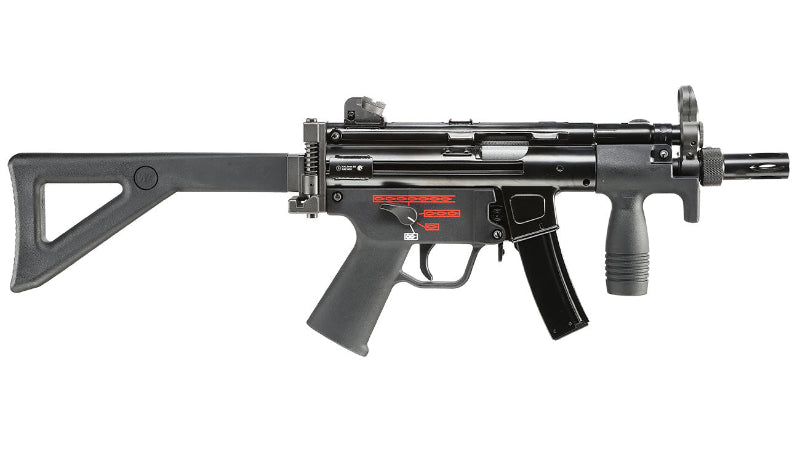 WE Apache PDW Gas Blow Back