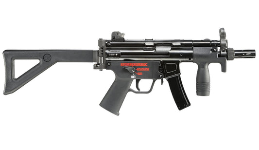 WE Apache PDW Gas Blow Back