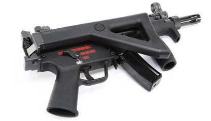 WE Apache PDW Gas Blow Back