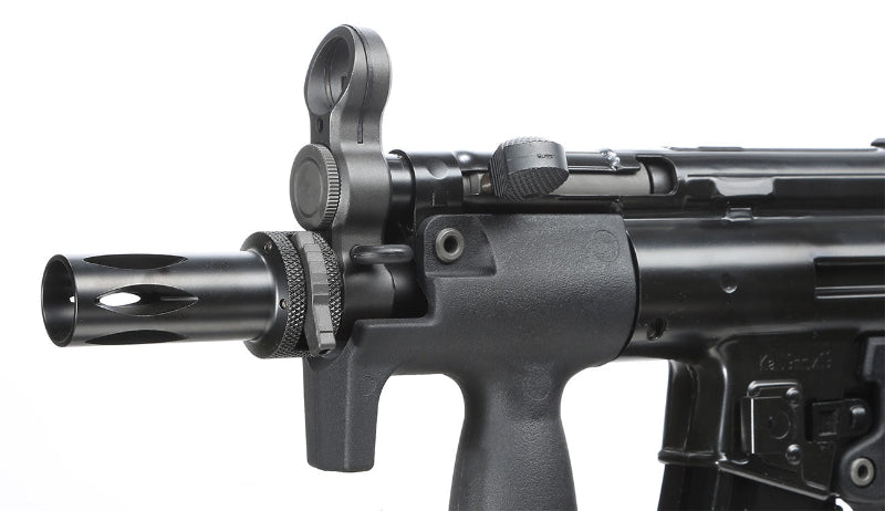 WE Apache PDW Gas Blow Back