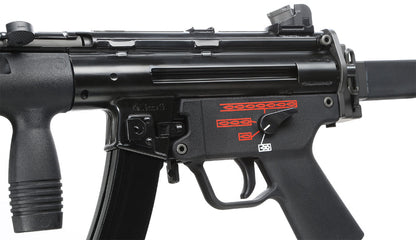 WE Apache PDW Gas Blow Back