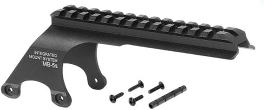 Maruzen Mount Base for Maruzen CA870, M870, M1100 Series - Short (MB-5S)