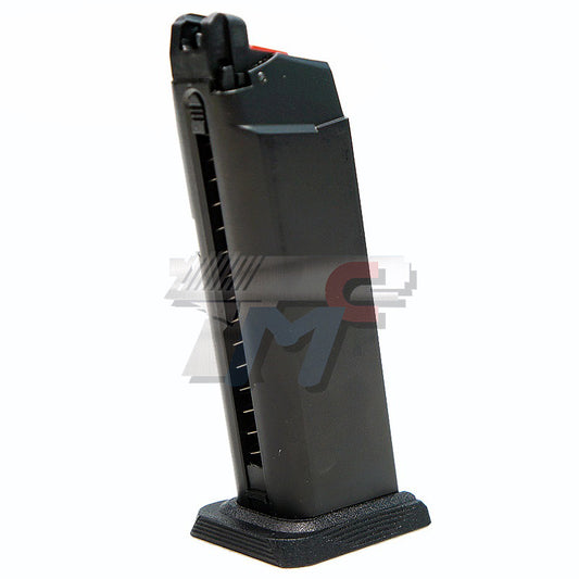 EMG (AW) SAI 25rds Gas Magazine for EMG Blu 17 / AW GLK Pistol