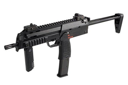 Umarex/KWA MP7A1 Gas Blow Back(Black)