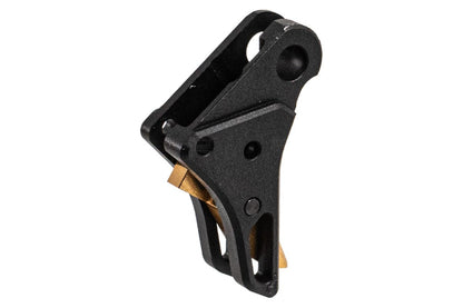 4UANTUM Performance Custom Flat Trigger For GLK Series (VFC /GHK /WE /KJ /SRC /Tokyo Marui /AAP01 /TP22)