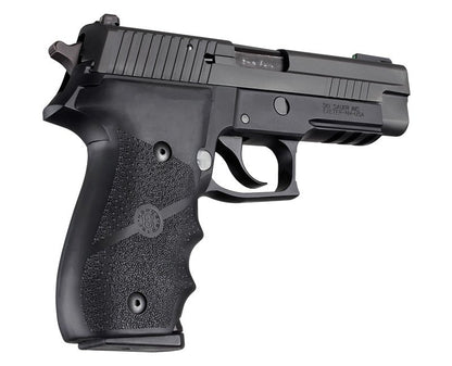 Hogue Rubber Grip with Finger Grooves for Marui P226R