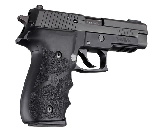 Hogue Rubber Grip with Finger Grooves for Marui P226R