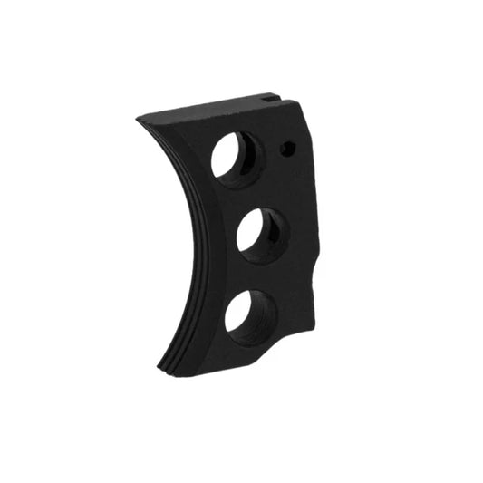 5KU Three Hole Custom Trigger for Marui Hi-Capa(Short, Black)