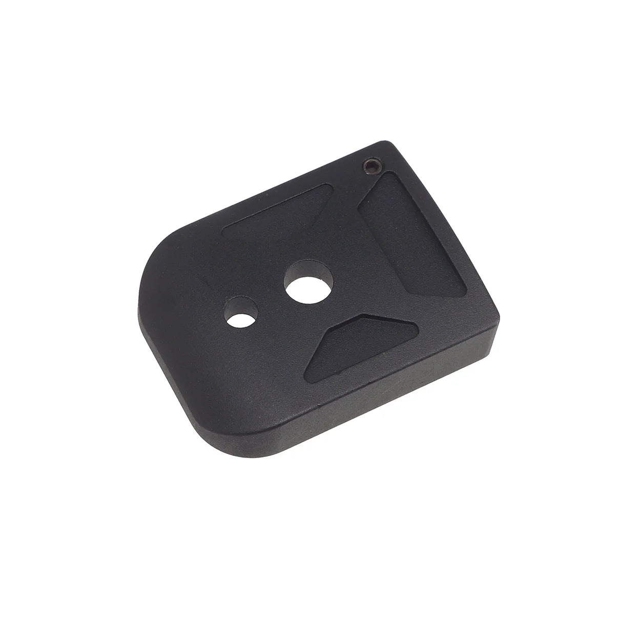 5KU Metal Magazine Base for Marui Hi-Capa(Blue)(Type 1)