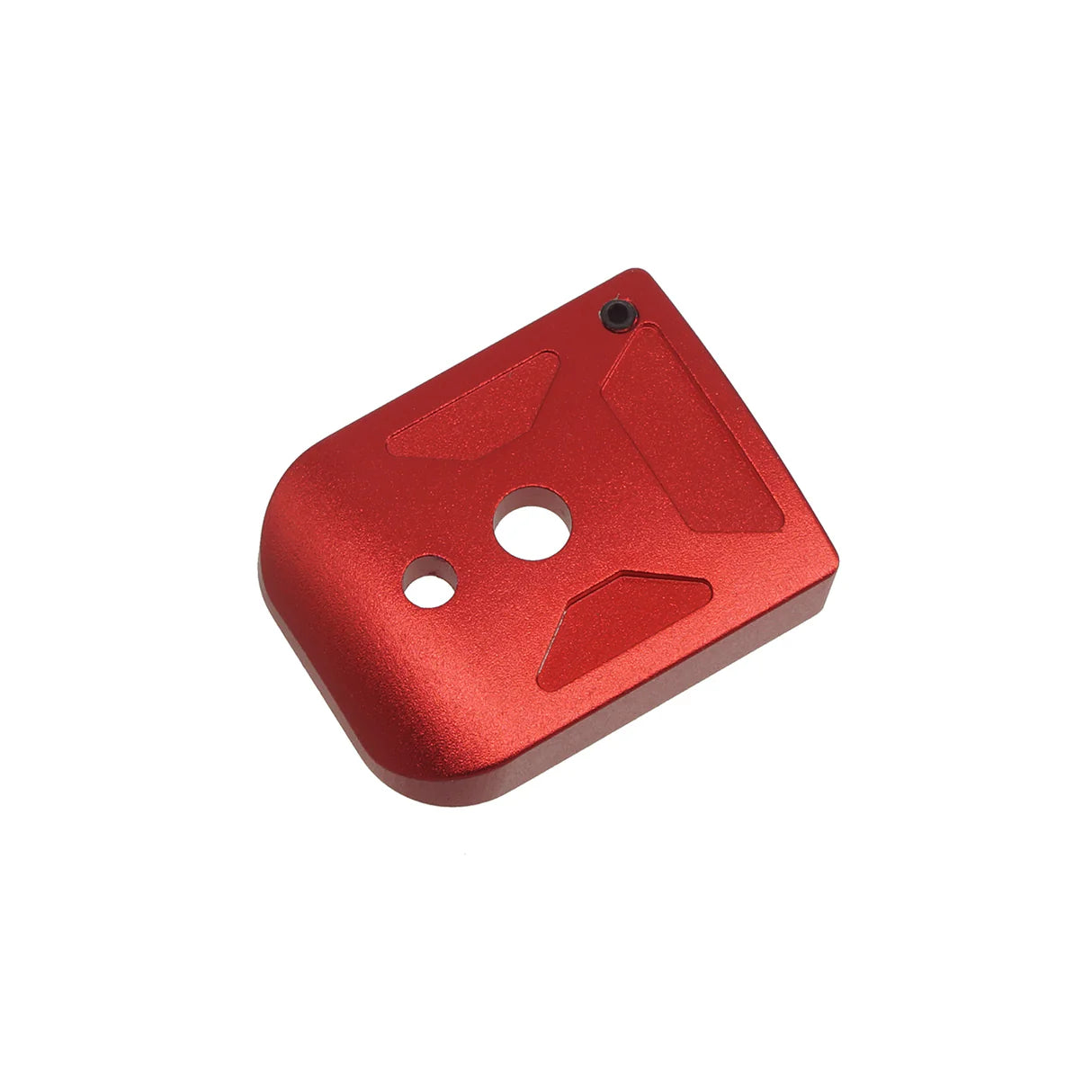 5KU Metal Magazine Base for Marui Hi-Capa(Blue)(Type 1)
