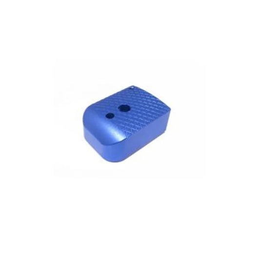 5KU Metal Magazine Base for Marui Hi-Capa(Blue)(Type 4)