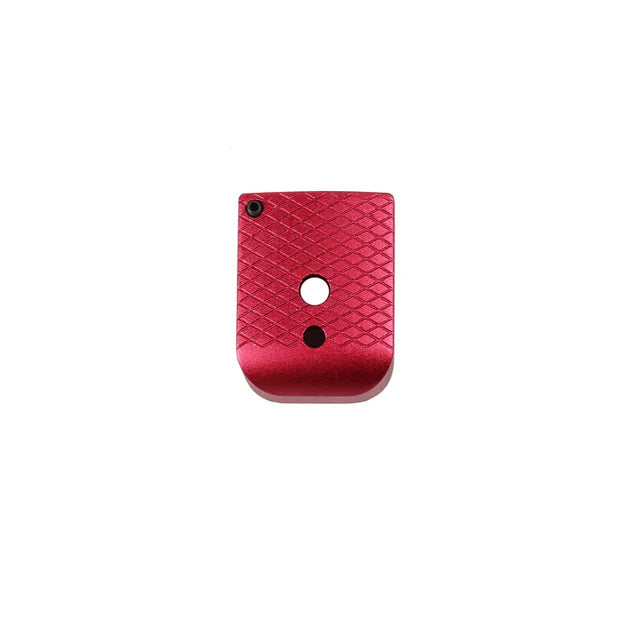 5KU Metal Magazine Base for Marui Hi-Capa(Blue)(Type 4)
