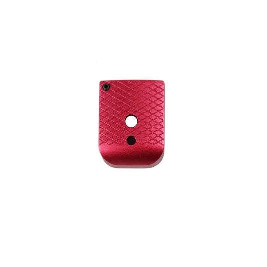 5KU Metal Magazine Base for Marui Hi-Capa(Blue)(Type 4)