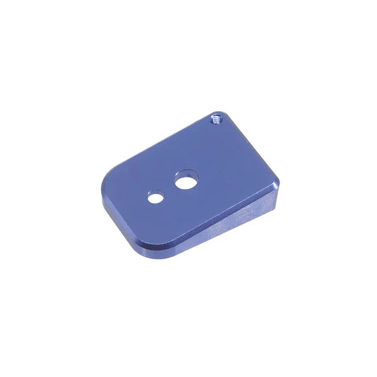 5KU Metal Magazine Base for Marui Hi-Capa(Black)(Type 6)