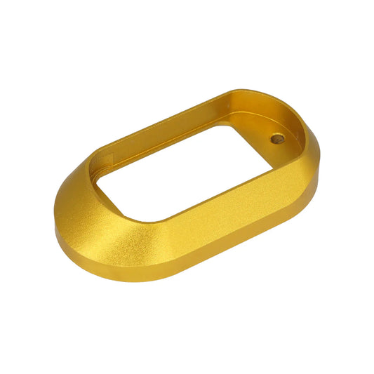 5KU Aluminum Magwell for Marui G17/G18C GBB(Gold)