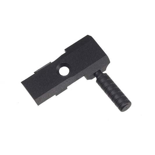 5KU Round Cocking Handle for Marui Hi-Capa Series(Black)