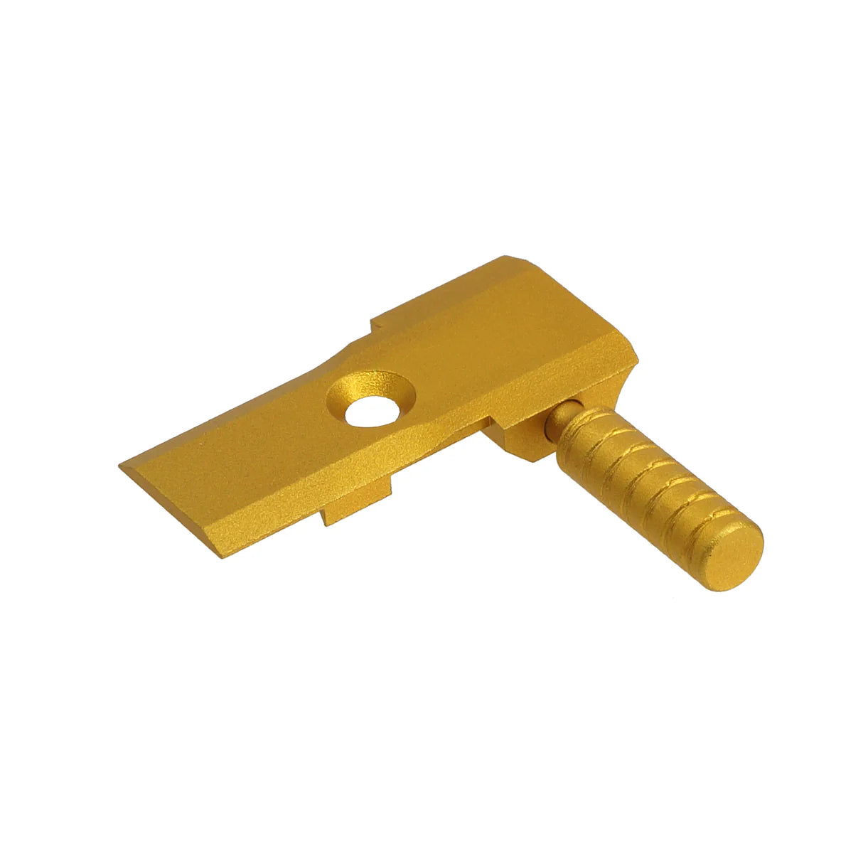 5KU Round Cocking Handle for Marui Hi-Capa Series(Black)