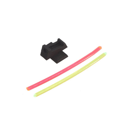 5KU Glow Fiber Sight Type-2 for Marui Hi-Capa