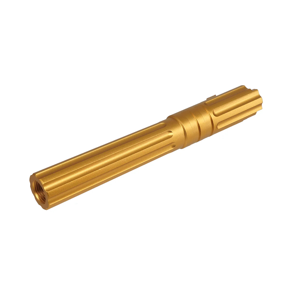 5KU Aluminum Outer Barrel for Marui Hi-Cap 5.1 (M11 CW)(GD)