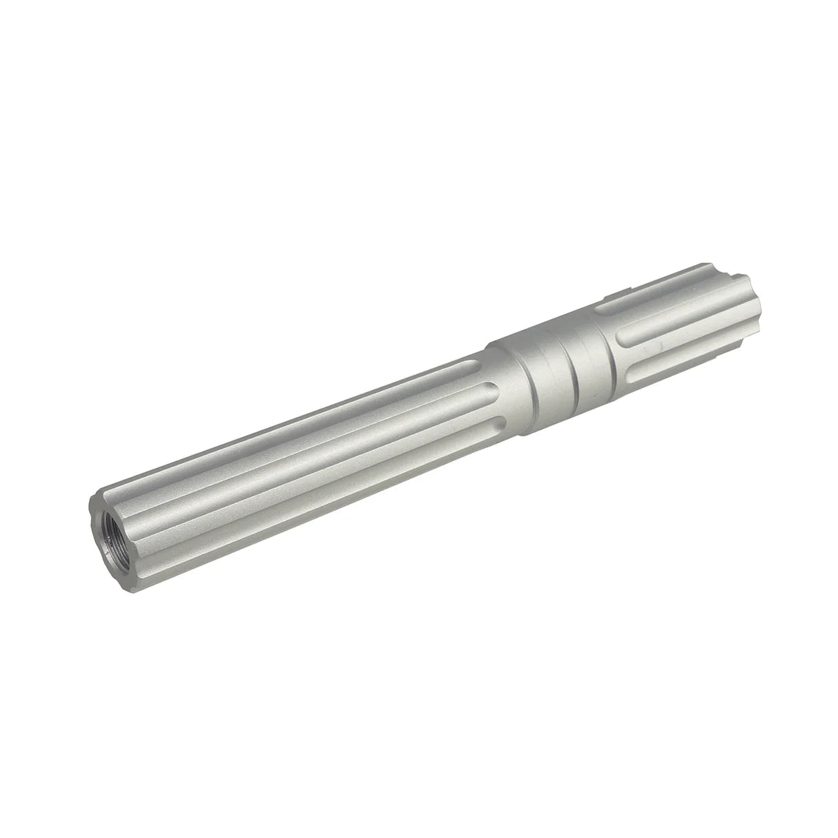 5KU Aluminum Outer Barrel for Marui Hi-Cap 5.1 (M11 CW)(GD)