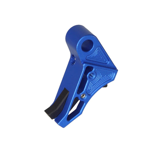 5KU Ex Style CNC Trigger For Marui WE G-Series GBB (Blue)