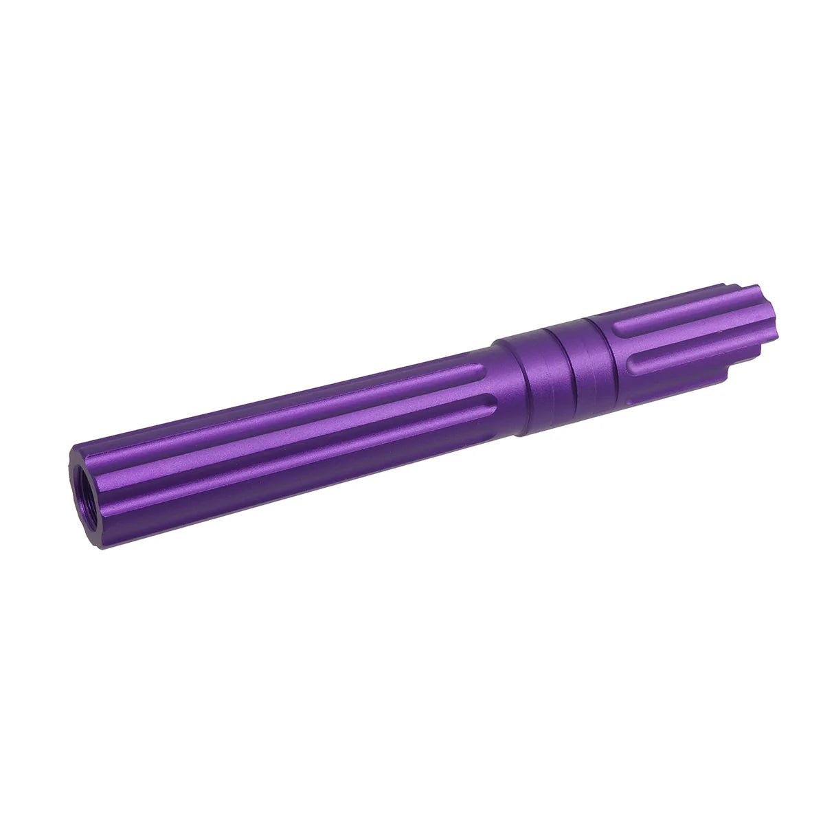 5KU Aluminum Outer Barrel for Marui Hi-Cap 5.1 (M11 CW)(GD)