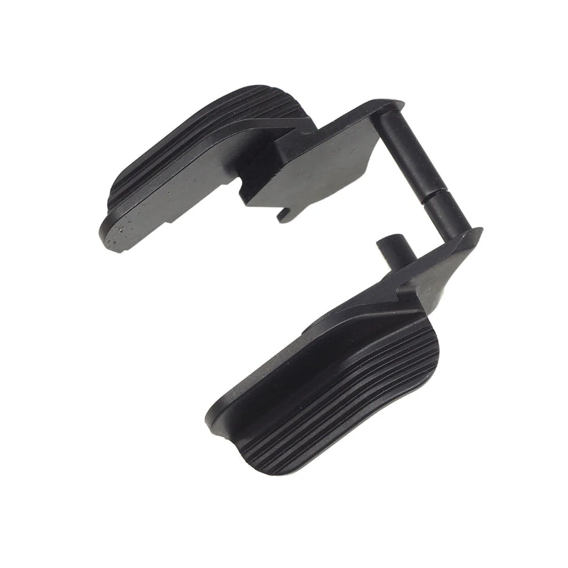 5KU Stainless Shielded Thumb Safety-Ambi for Marui Hi-Capa GBB