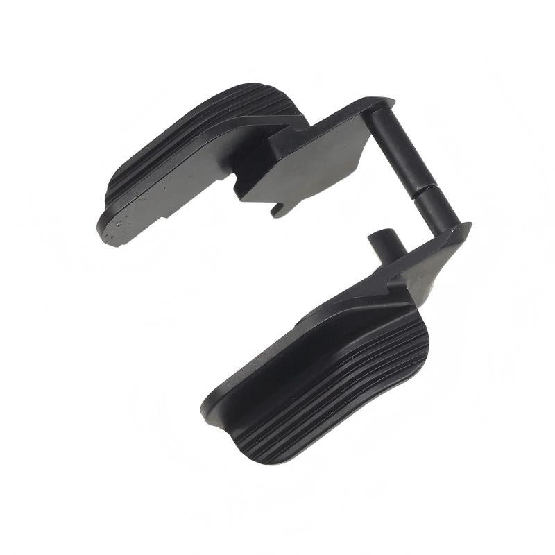 5KU Stainless Shielded Thumb Safety-Ambi for Marui Hi-Capa
