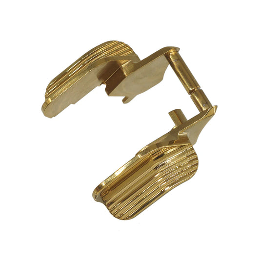 5KU Stainless Shielded Thumb Safety-Ambi for Marui Hi-Capa