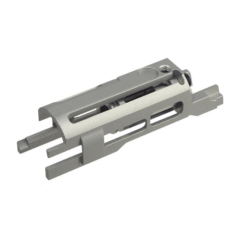 5KU CNC Aluminum 5 Inch LimCat 2-Tone Slide Set for Marui Hi-Capa