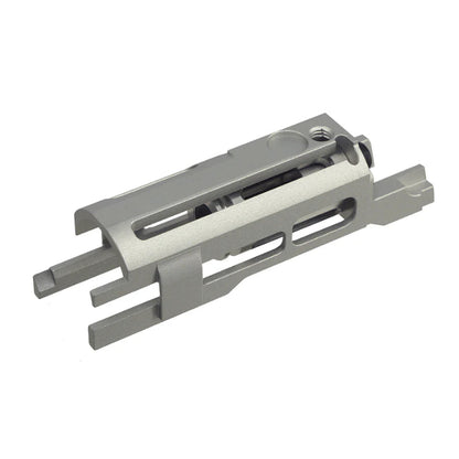 5KU CNC Aluminum 5 Inch LimCat 2-Tone Slide Set for Marui Hi-Capa