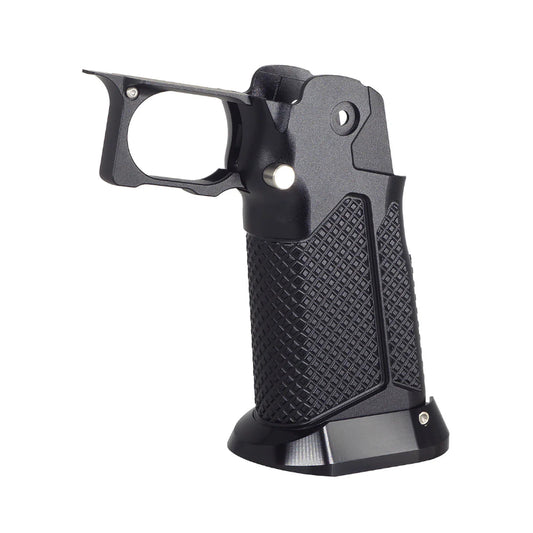 5KU CNC Aluminum Grip Type.10 for Marui Hi-Capa GBB