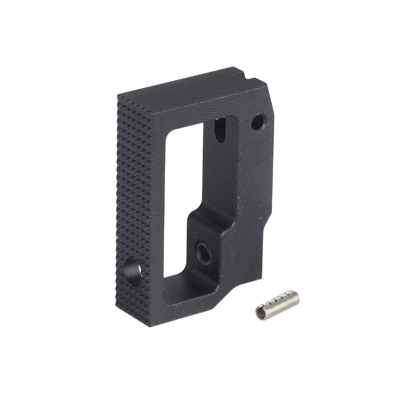 5KU Aluminum Medium Flat Adjustable Trigger for Marui Hi-Capa