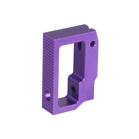 5KU Aluminum Medium Flat Adjustable Trigger for Marui Hi-Capa